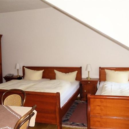 Hotel Zum Pfalzgrafen Heidelberg Rom bilde
