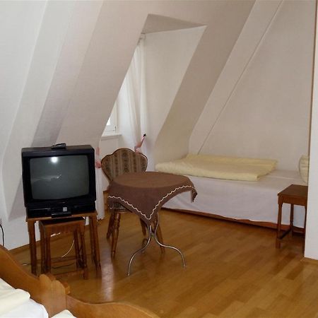 Hotel Zum Pfalzgrafen Heidelberg Rom bilde