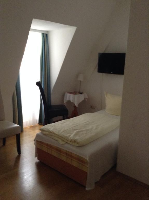 Hotel Zum Pfalzgrafen Heidelberg Eksteriør bilde