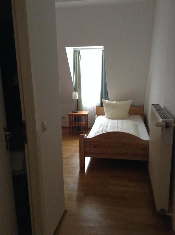 Hotel Zum Pfalzgrafen Heidelberg Eksteriør bilde