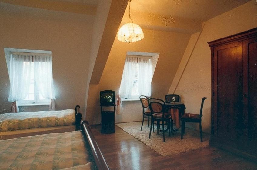 Hotel Zum Pfalzgrafen Heidelberg Rom bilde