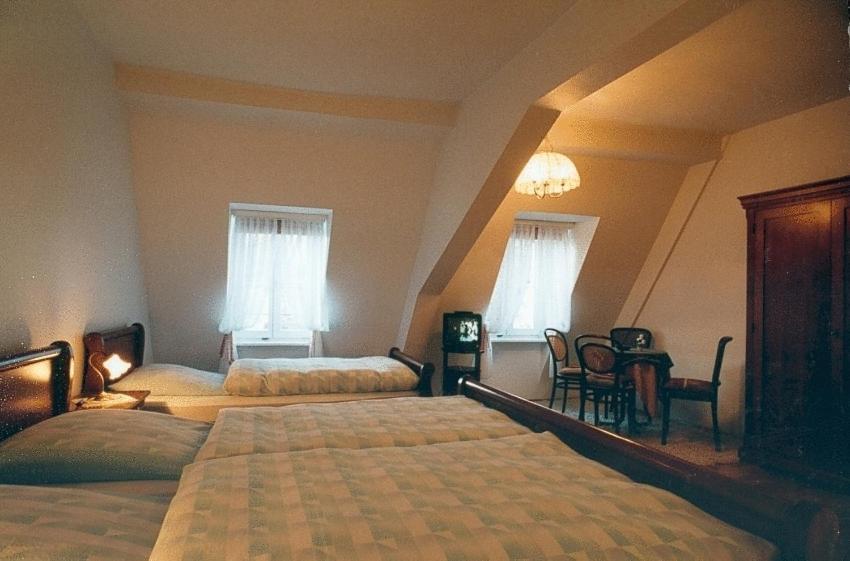 Hotel Zum Pfalzgrafen Heidelberg Rom bilde