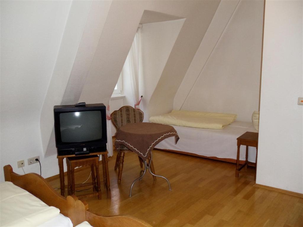 Hotel Zum Pfalzgrafen Heidelberg Rom bilde